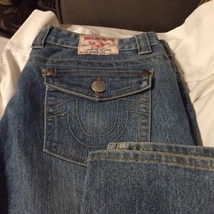 ☘️ True Religion Rainbow Joey